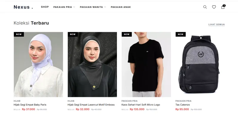 E-commerce