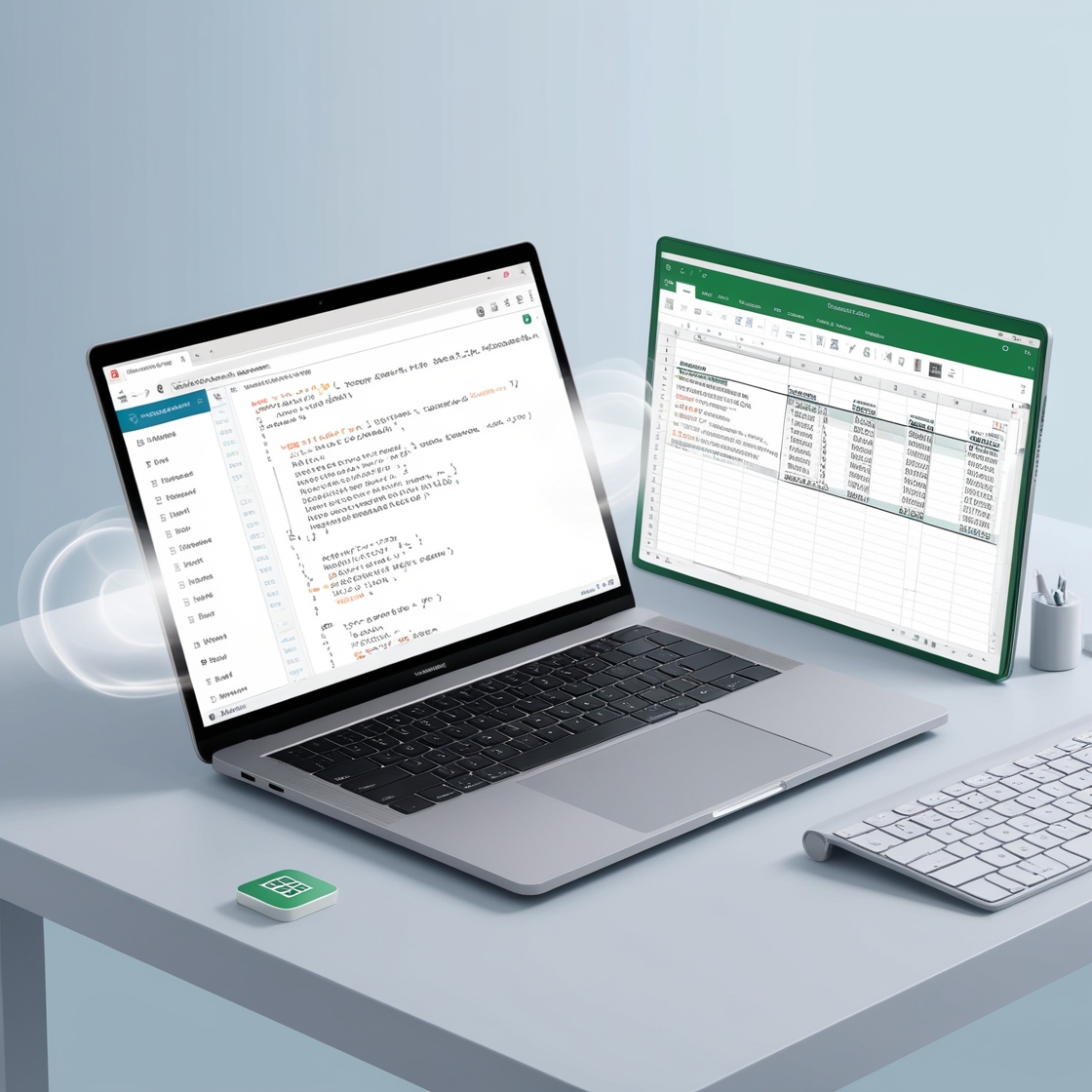 Export data dari MySQL ke Excel di Laravel 10