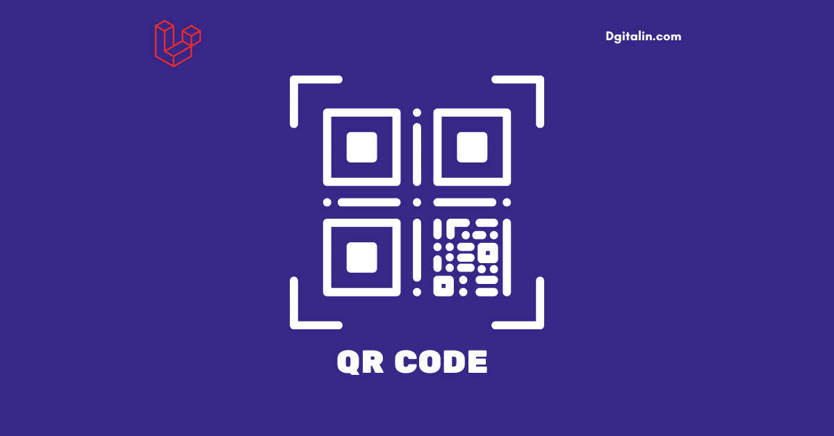 Tutorial Membuat QR code atau Barcode di Laravel