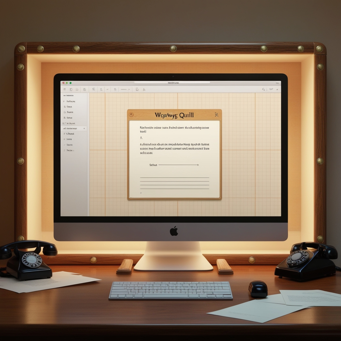 Tutorial mengintegrasikan wysiwyg Quill text editor di Laravel.