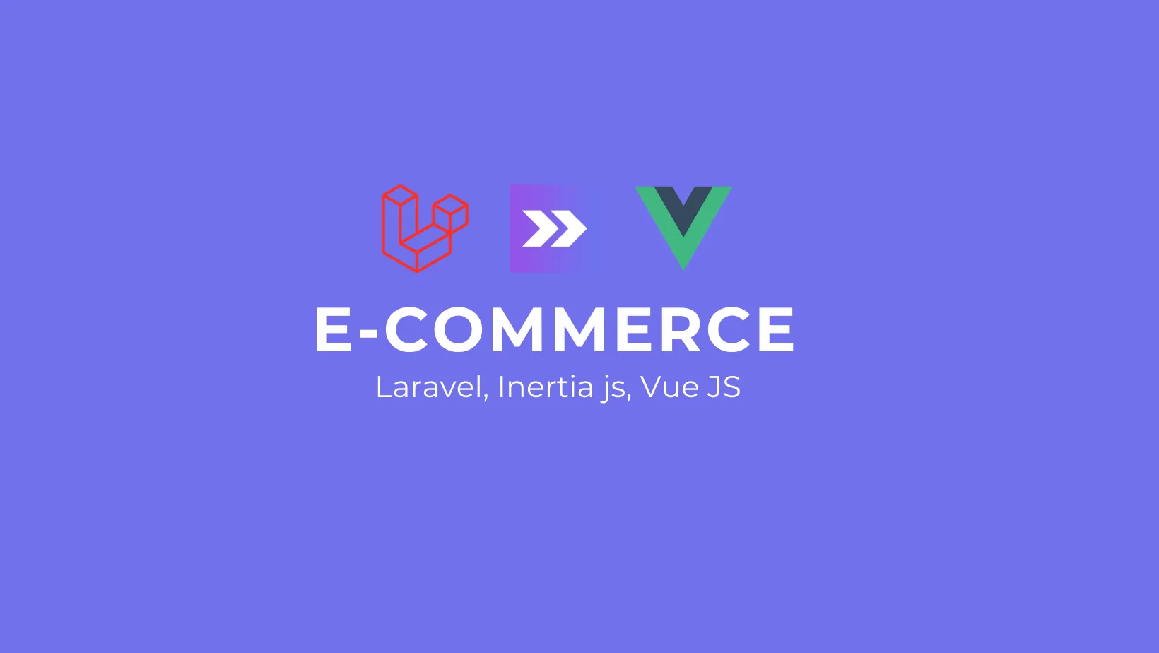 Membuat E-Commerce Laravel dengan Inertia.js dan Vue.js Part #1 - Setup Proyek