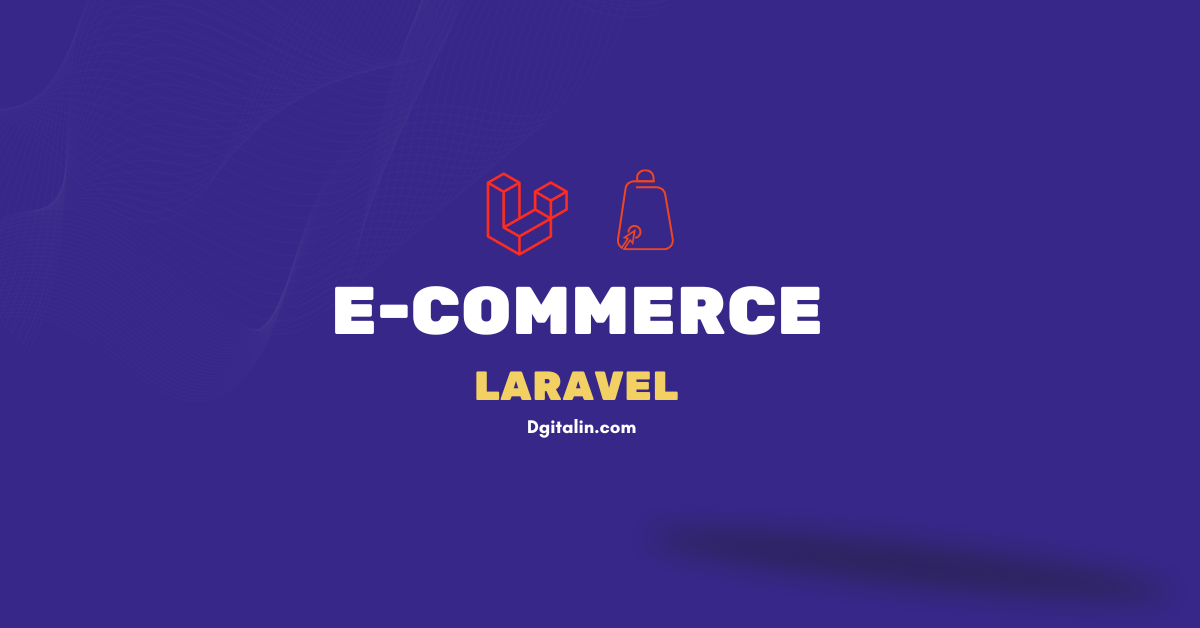 Membuat E-commerce sederhana di Laravel #Part 7 - Membuat halaman Cart