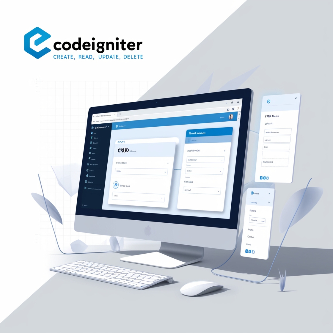 Tutorial CRUD dengan Upload Gambar di CodeIgniter 4