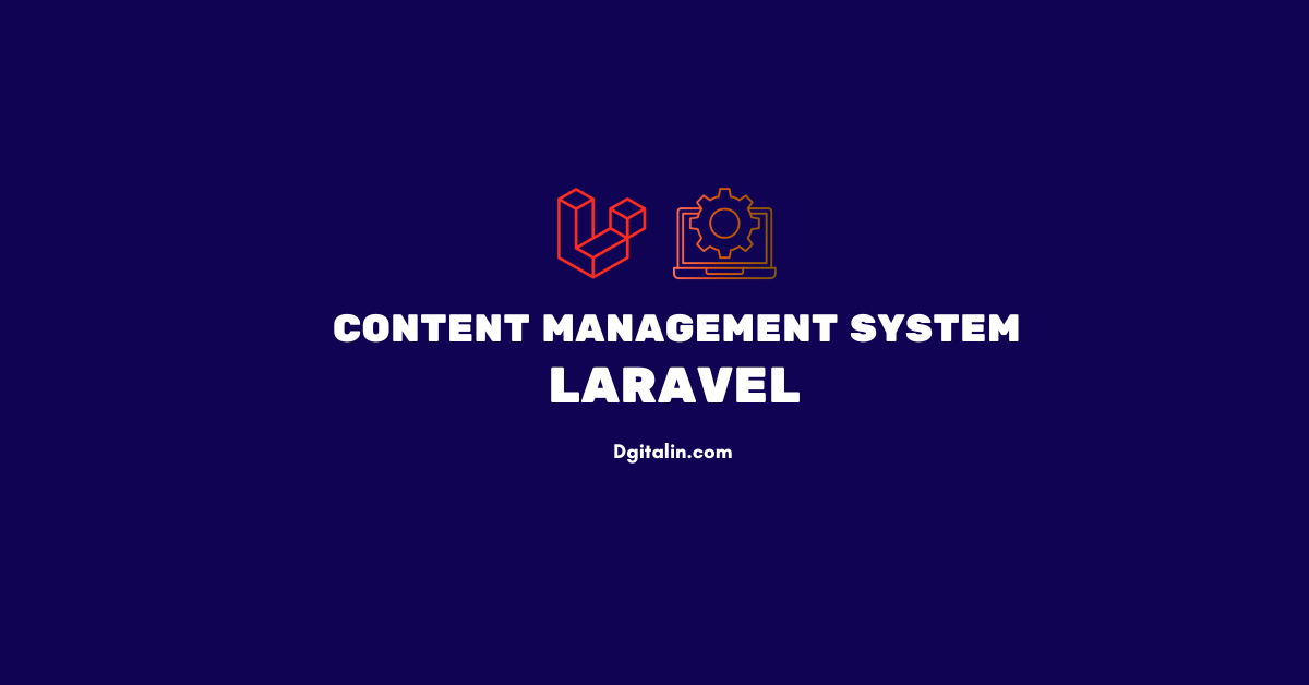 Tutorial Membuat CMS Sederhana di Laravel #Part 3 - Membuat Modul Kategori