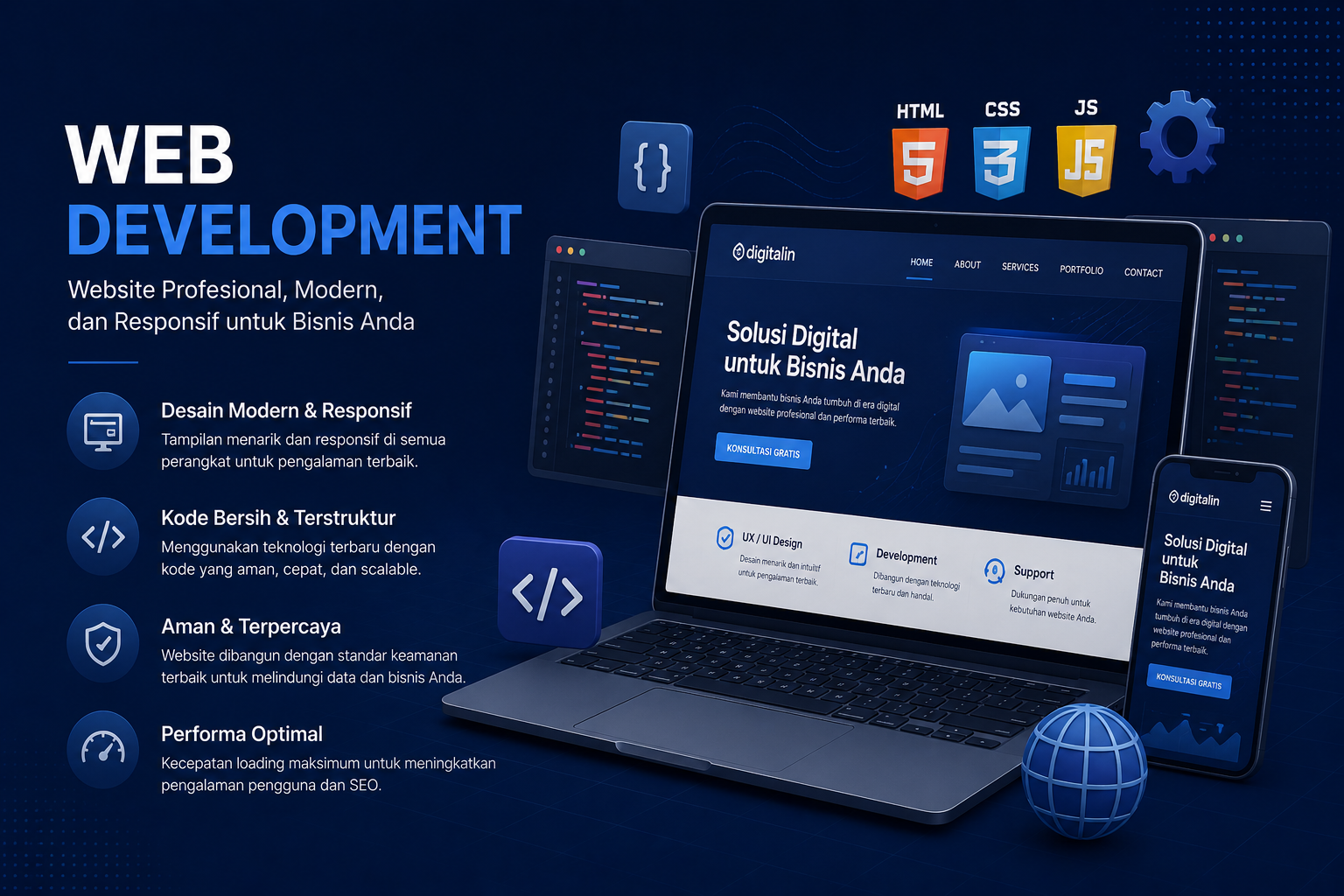 Web Development