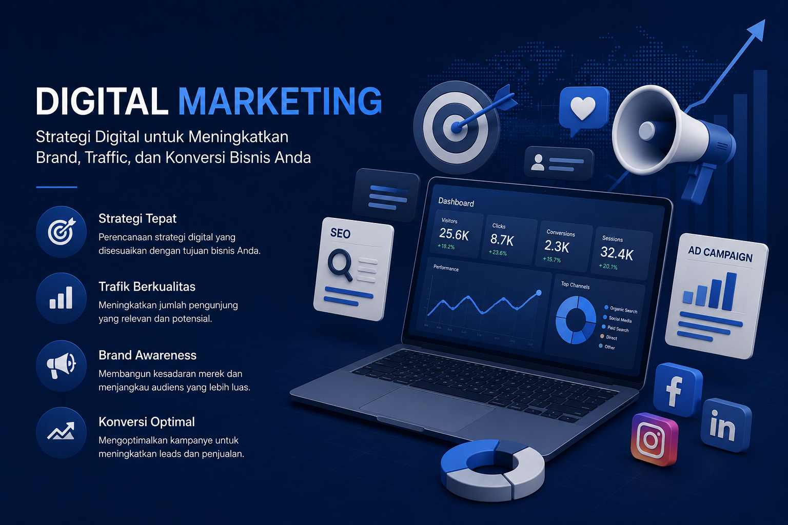 Digital Marketing
